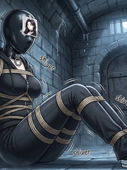 ai girl bondage