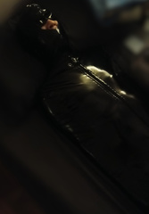 Sleepsack moment