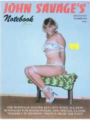 John Savage's Notebook 1