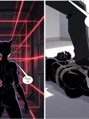 Catwoman's Failure - part one