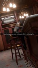 Creepy Stalker Renders