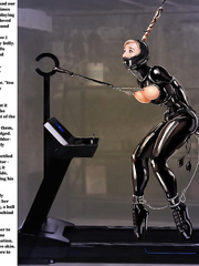 Extreme Bondage stories