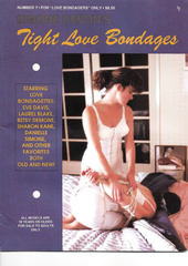 Tight Love Bondage No 7