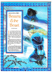Beauty and the Beast (B. Life 36) by Jeff Sinclair