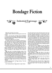 Industrial Espionage by Brian Sands (B. Parade 04)