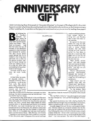 Anniversary Gift by Jeff Sinclair (B. Parade 18)