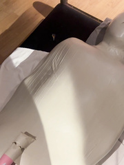 Mummified sub teased