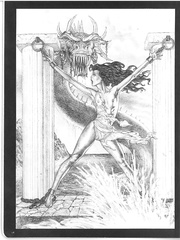 Drawn Into Bondage by Jeff Sinclair (Love Bondage 01)