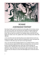 Ronnie by Brian Sands (B. Life 02, 03)