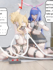 threesome in slavery 3 translated
