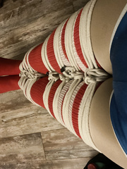 Bound socks