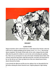 Holiday by Brian Sands (B. Life 4-5)