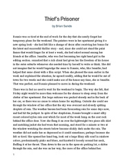 Thief's Prisoner by Brian Sands (B. Life 06)