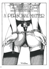 A Personal Matter by John S. (B. Life 51)