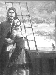 A Pirates Treasure by Jeff Sinclair (B. Life 39)