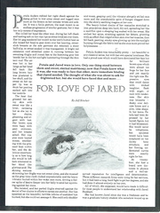 For Love of Jared by Jeff Sinclair (B. Life 34)