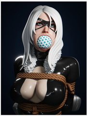 Snadiya Black Cat