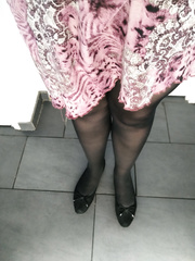 New pantyhose