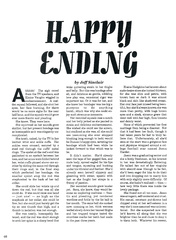 Happy Ending by Jeff Sinclair (B. Life 57)