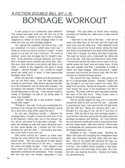Fiction Double Bill by J.R. (B. Parade 59)