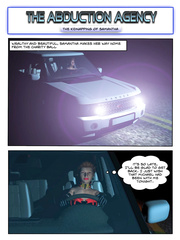 Kidnapping of Samantha