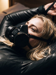 Masked women