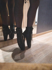My Girlfriend in Ballet Boots