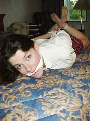 Cassidy Lawless - Skirt and Blouse