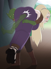 Ino carried