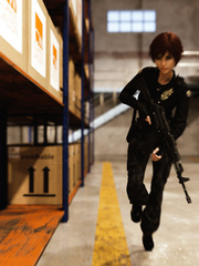 Captured spy