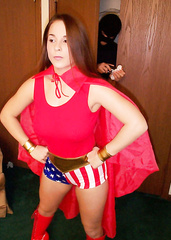 Jasmine Shay - Mega Girl vs Chloro Man