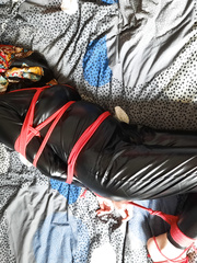 Amateur bondage 2
