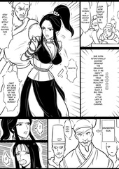 Female Hero 2 (EN)