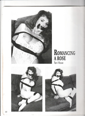 ROMANCING A ROSE