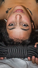 Rope bondage photo in bogota colombia by Freddybondage