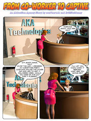 From co worker to captive 01