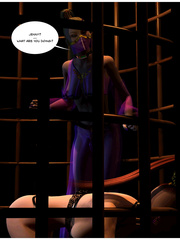 From co worker to captive 07