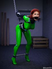 Totally Spies Sam