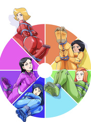 Lostonezero-Totally Spies
