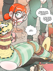 Bondage - Cartoon & 3D - women in BDSM 2026-08-25