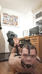 Bondage boy