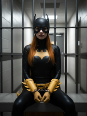 AI Batgirl