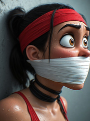 Bondage - Cartoon & 3D - women in BDSM 2026-09-01
