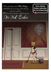 Past Closings Do Not Enter