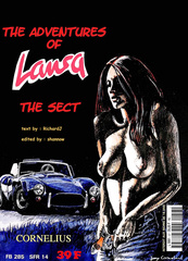 The Adventures of Laura 2 - The Sect