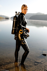 Frogwoman