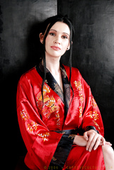 RED ROBE