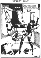 Bizarre Comix Vol 20