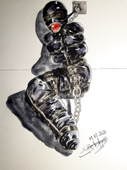 Bondage art collection 2026.09.11