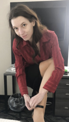 Kae in bondage